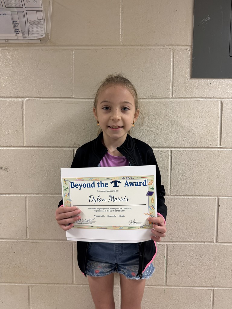 Beyond the T award recipients