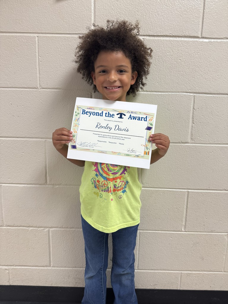 Beyond the T award recipients
