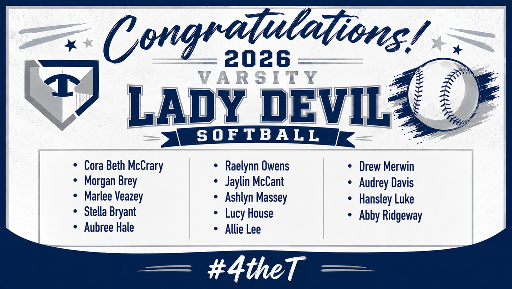 Varsity Softball Roster
