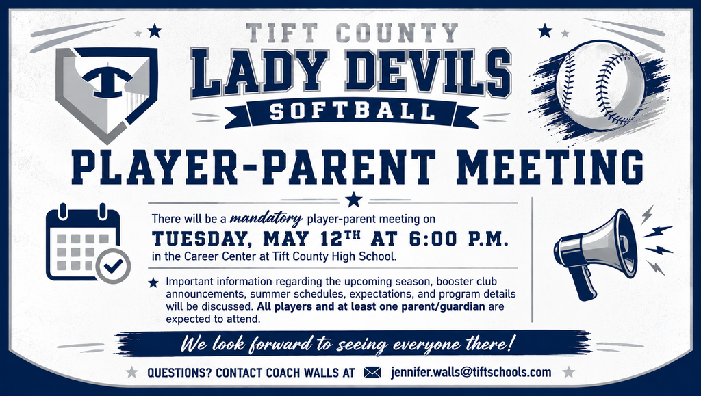 Softball Meeting