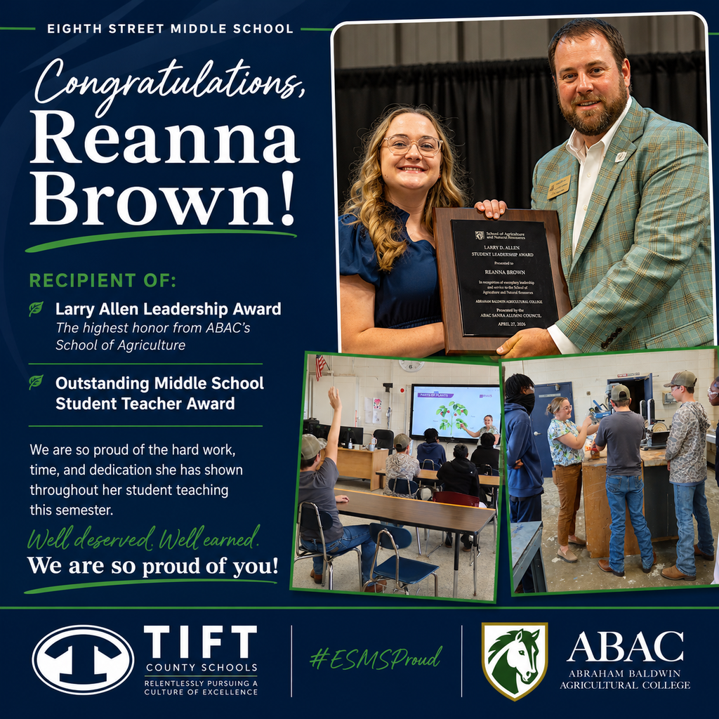 Reanna Brown Grad Post