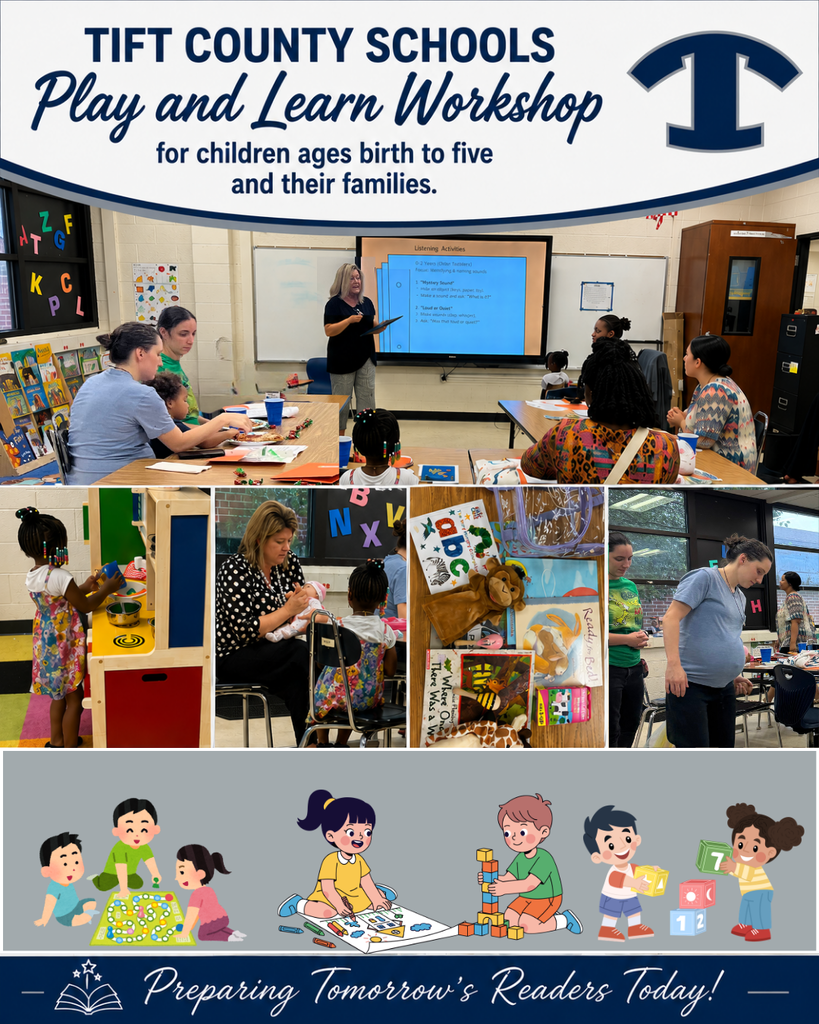 Play and Learn Workshop