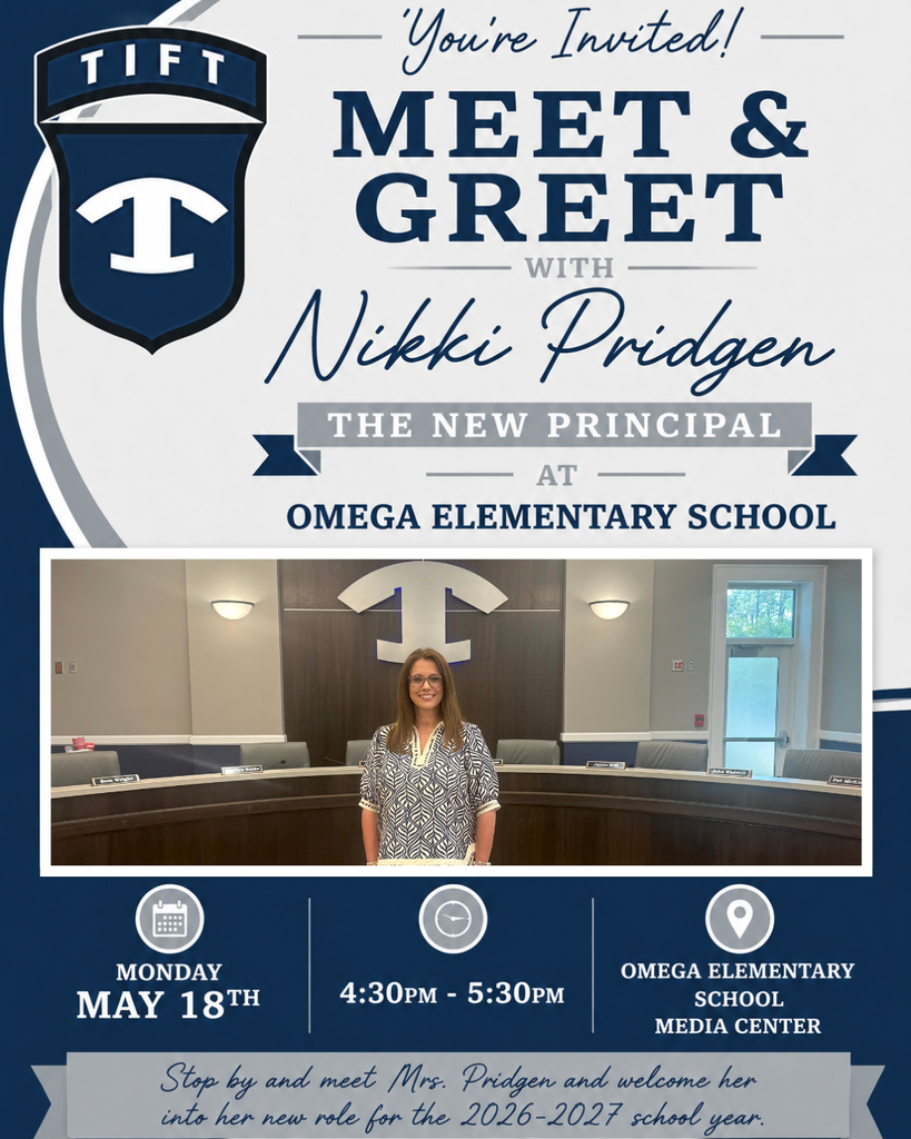 Meet and Greet Flyer