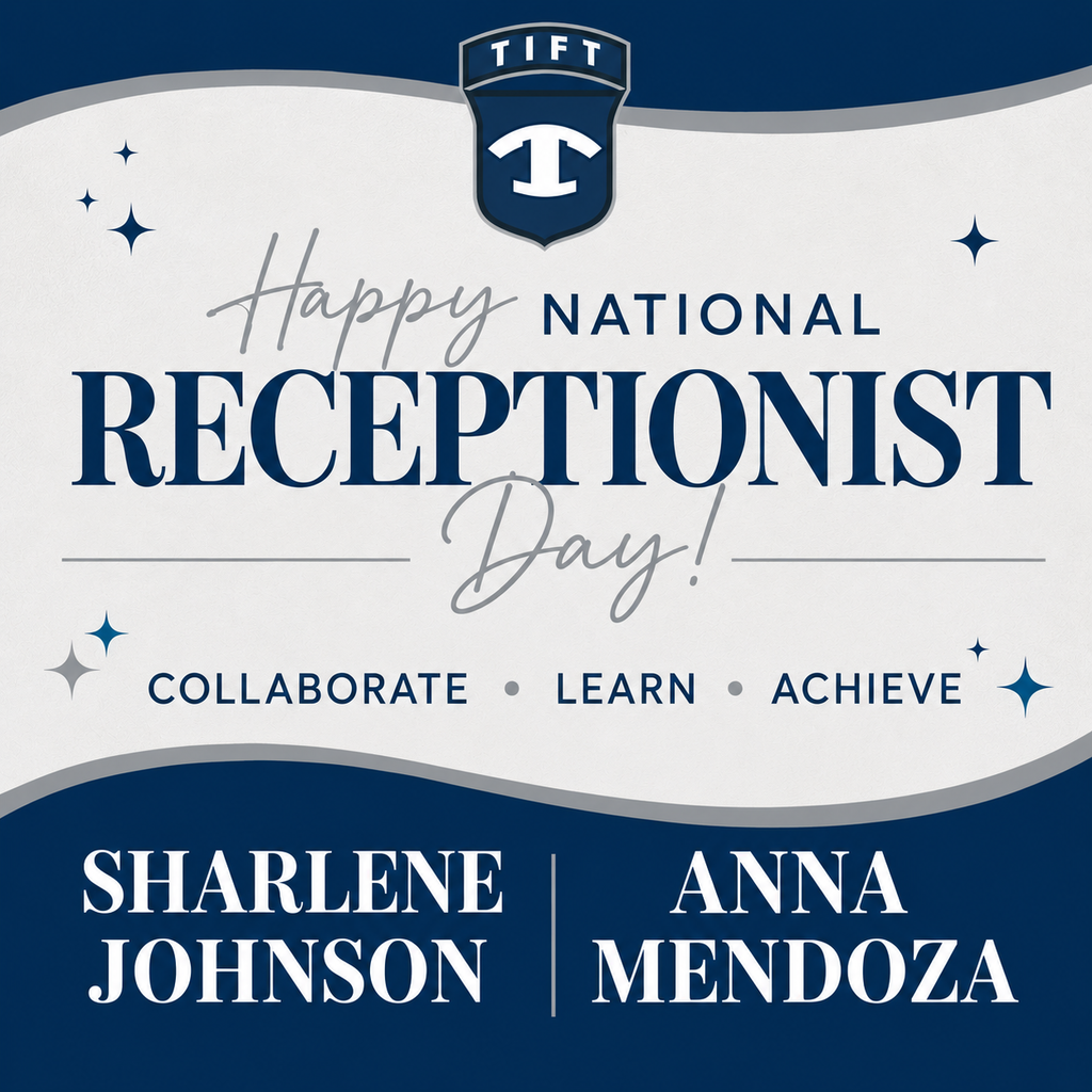 Receptionist Day