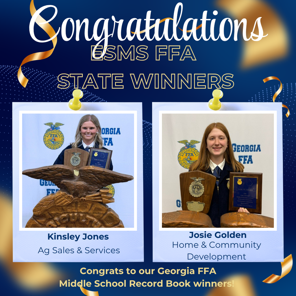 FFA State Winners