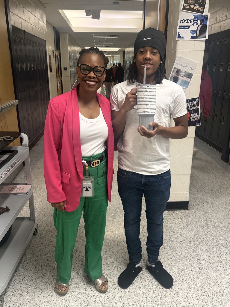 Student of the Week