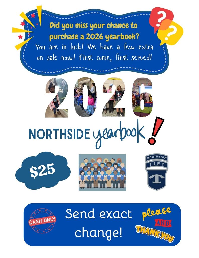 Northside Yearbook 2026