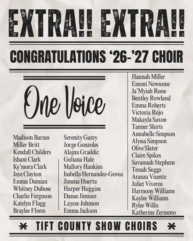 One Voice