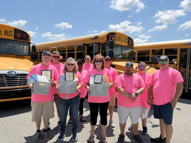 Bus Rodeo