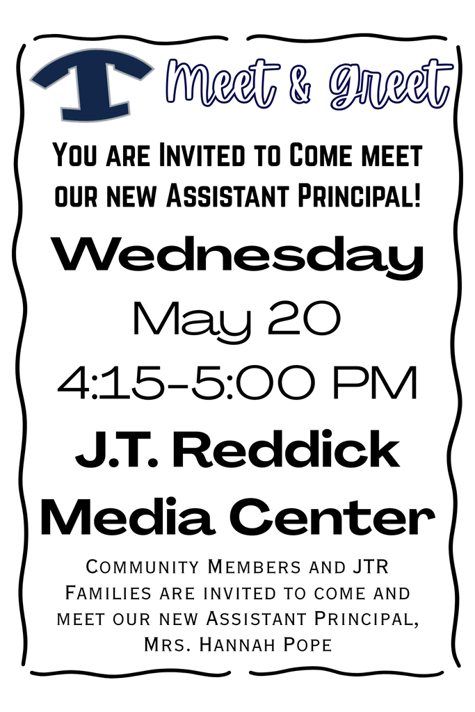 Come meet our new AP!