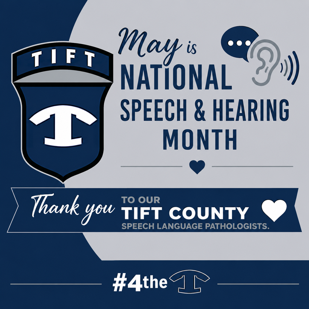 National Speech and Hearing Month