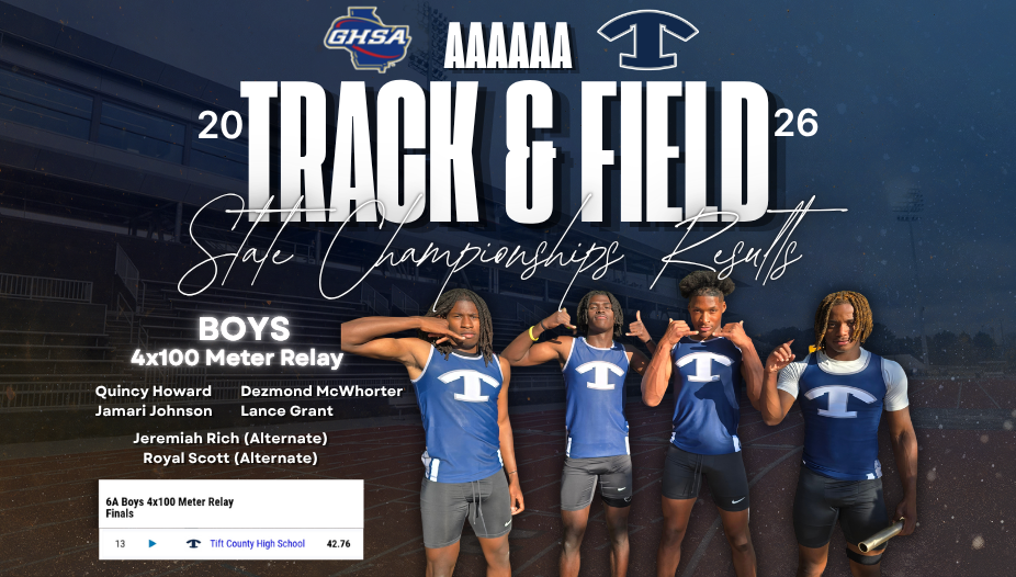 Track and Field State Results