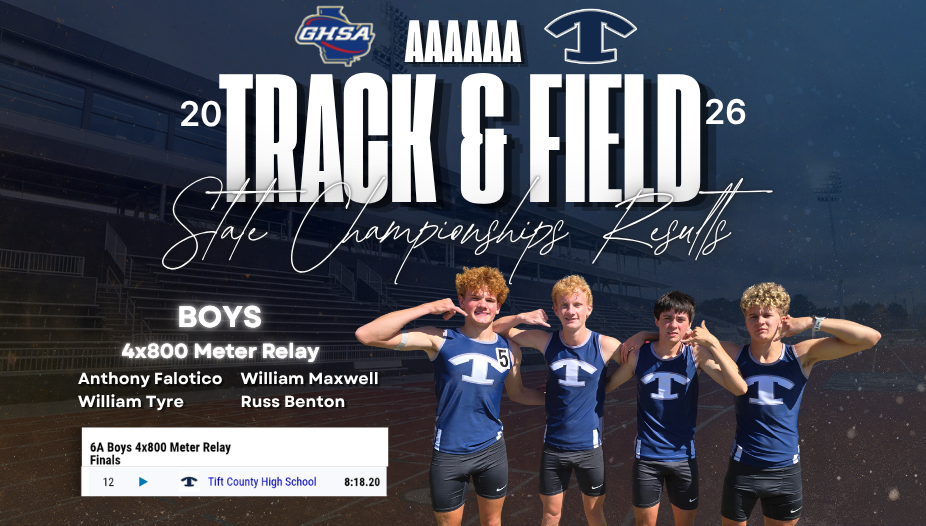 Track and Field State Results