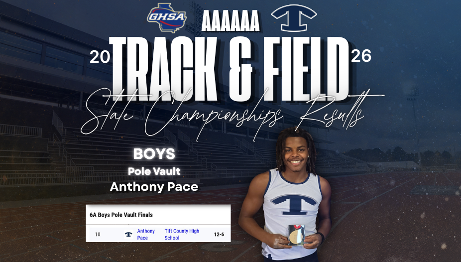 Track and Field State Results