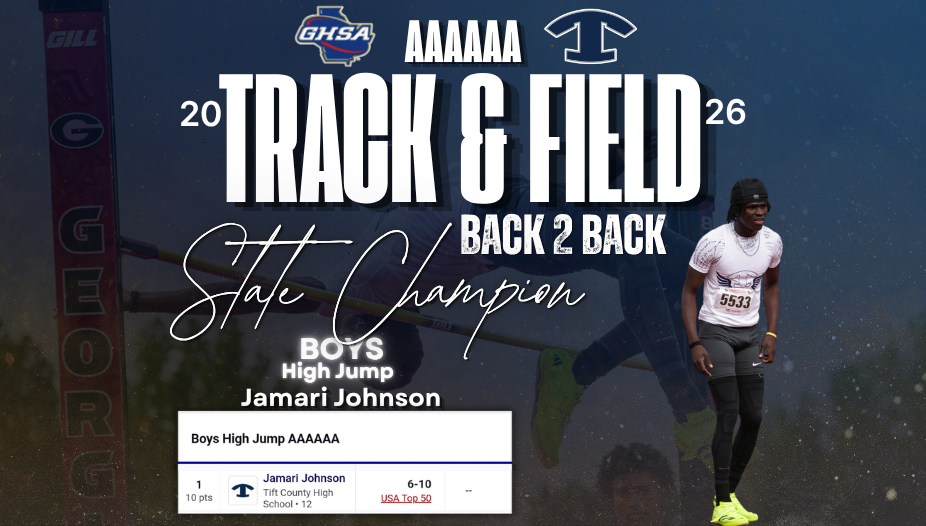 Track and Field State Results