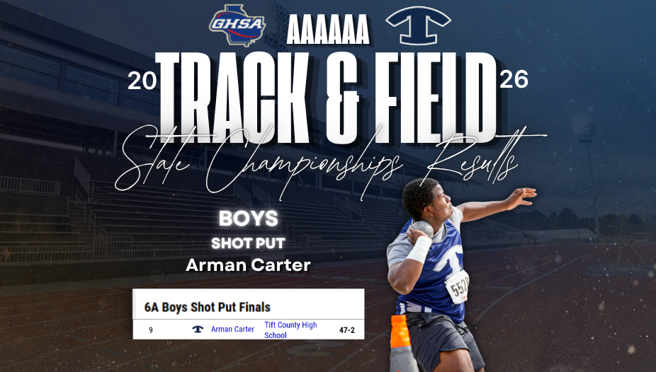 Track and Field State Results