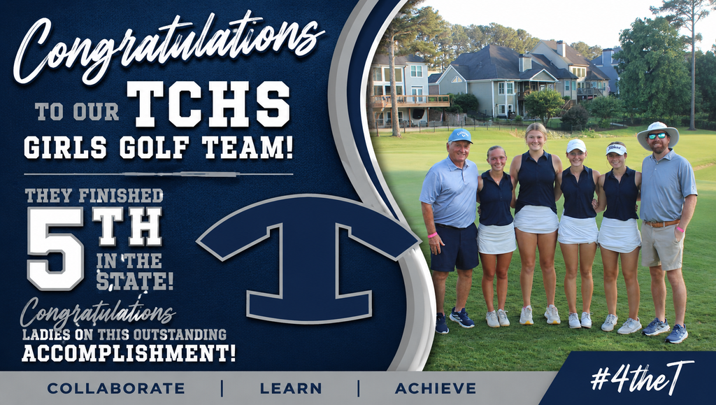 Girls Golf