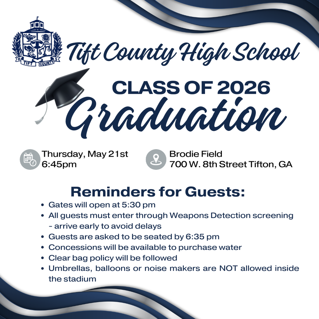 Graduation Info
