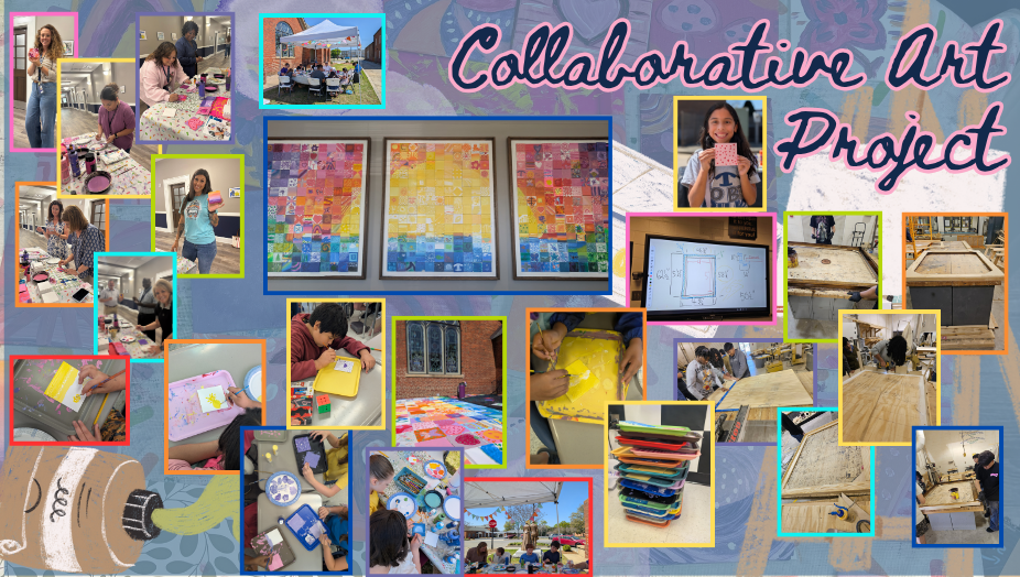 Collaborative Art Project