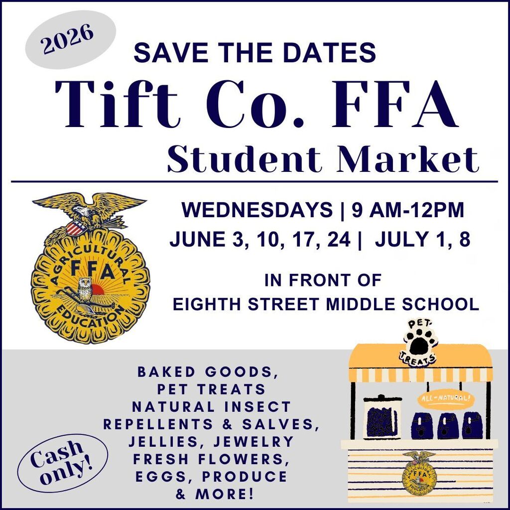 FFA Student Market Days
