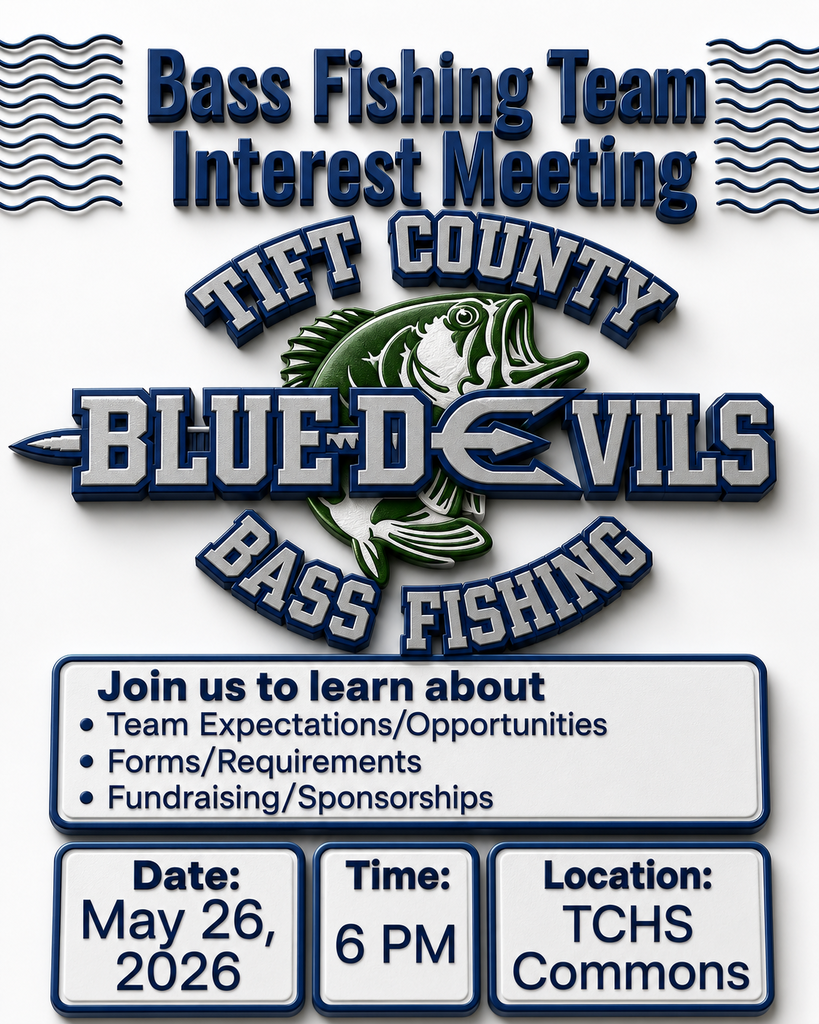 Bass Fishing Team Meeting