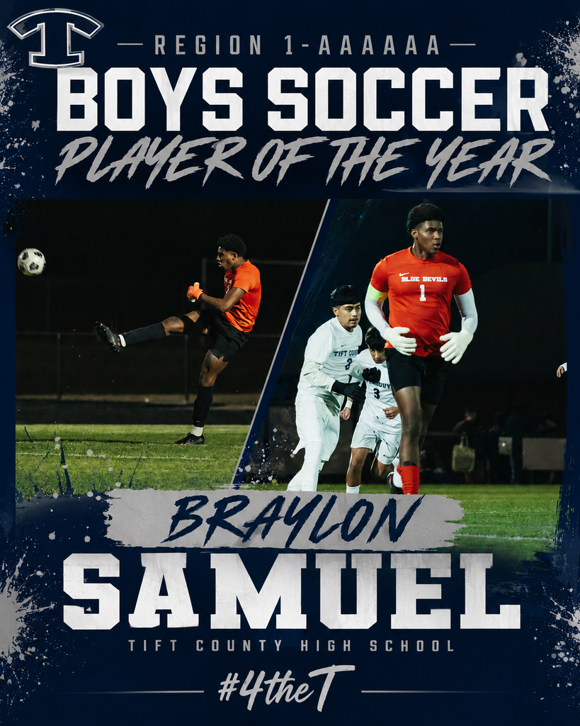 Soccer Player of the Year