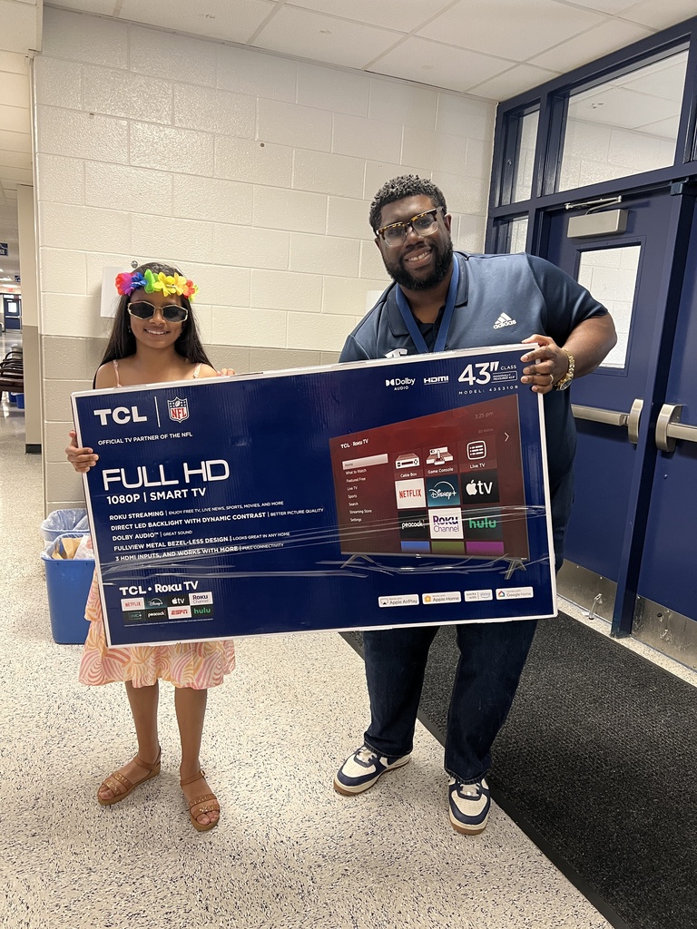 perfect attendance winner