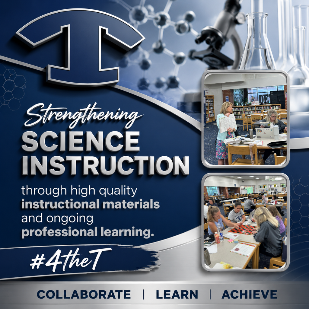 Strengthening Science Instruction