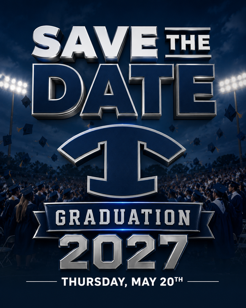 Graduation Save the Date