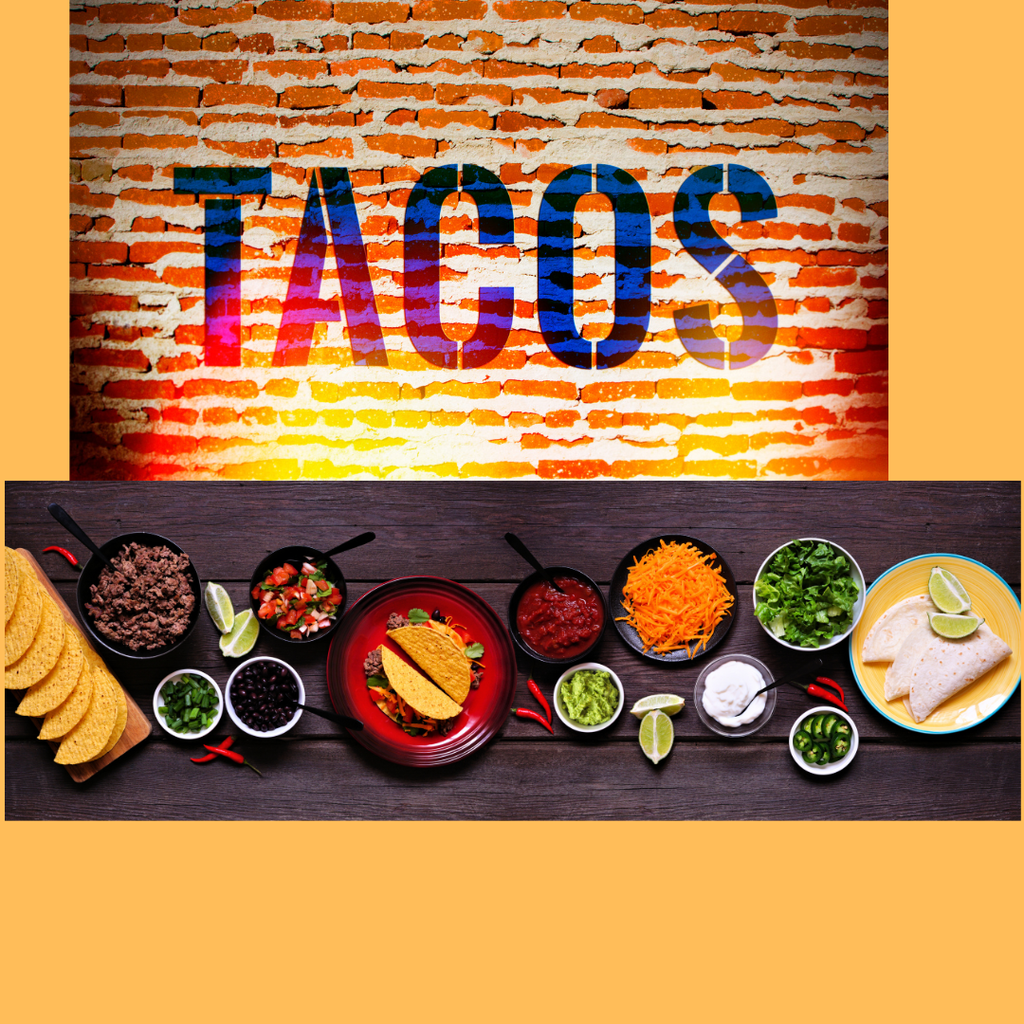 Taco bar picture