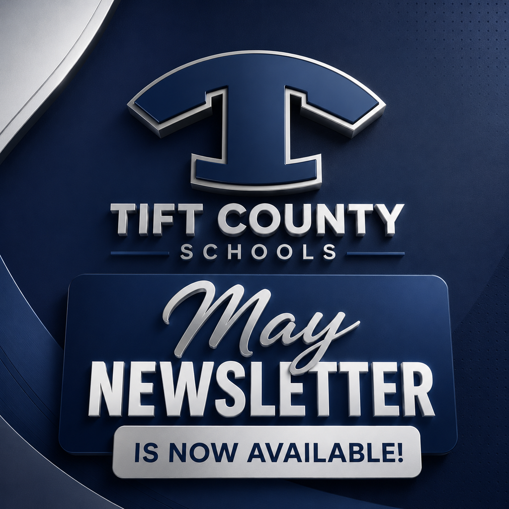 May Newsletter
