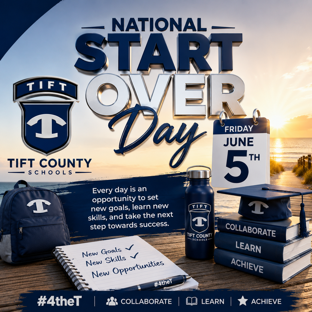 National Start Over Day