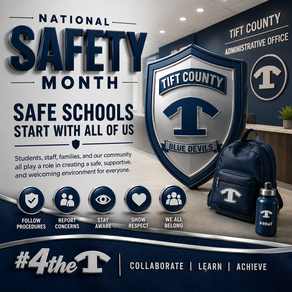 Safety Month
