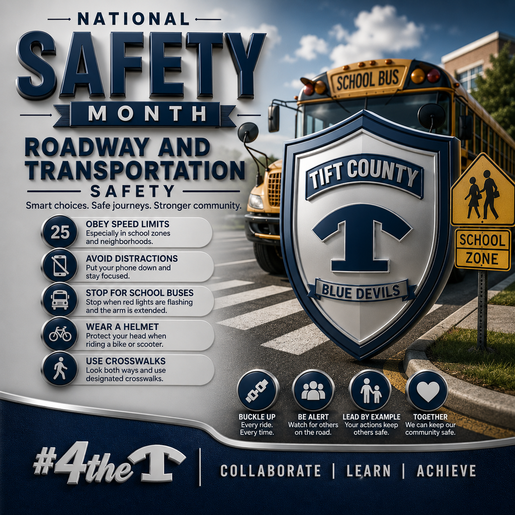 National Safety Month