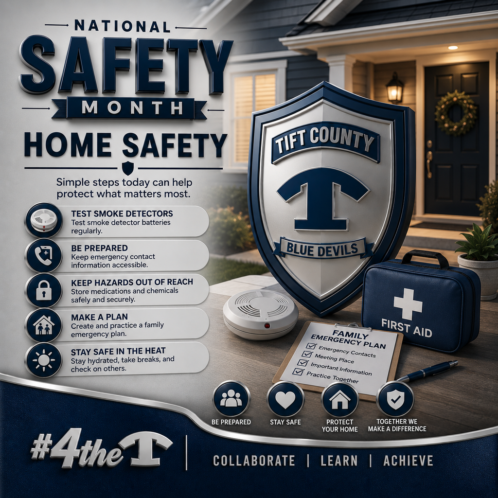 National Safety Month