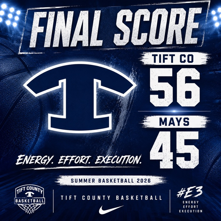 final score 