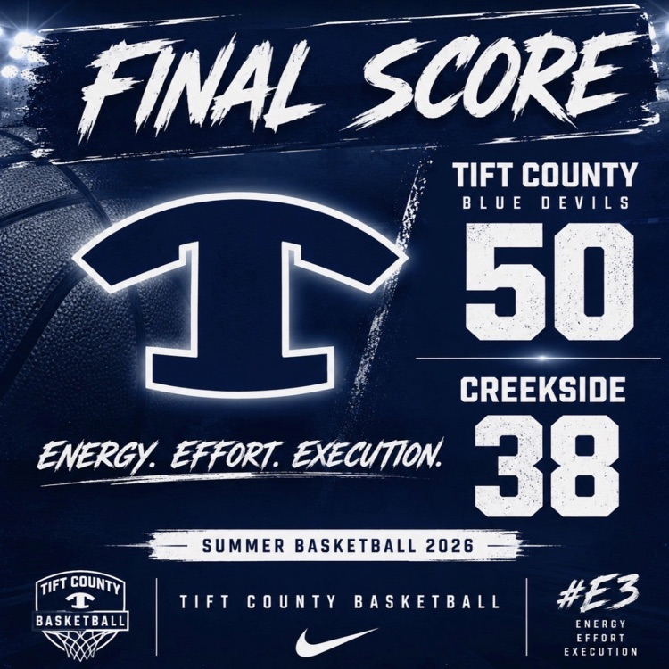 final score