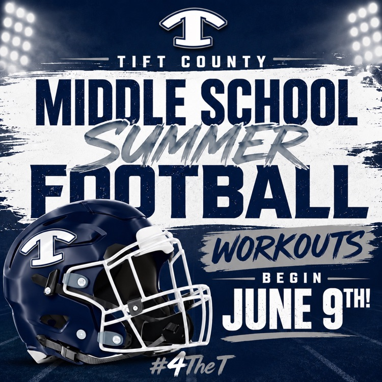 MS Football Workouts