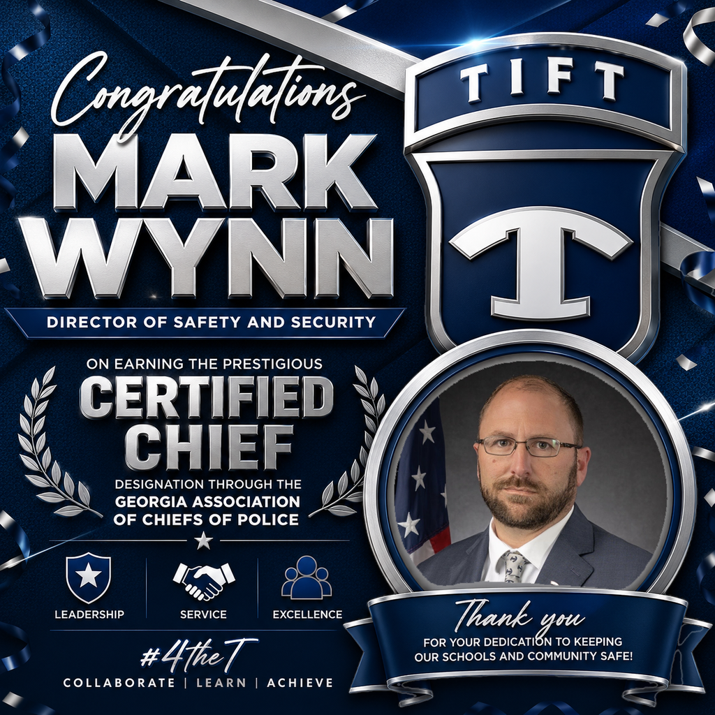 Mark Wynn Certified Chief