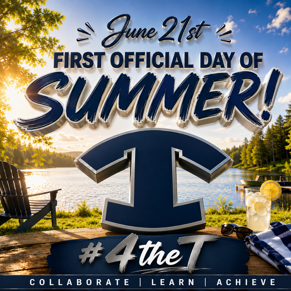 First Official Day of Summer