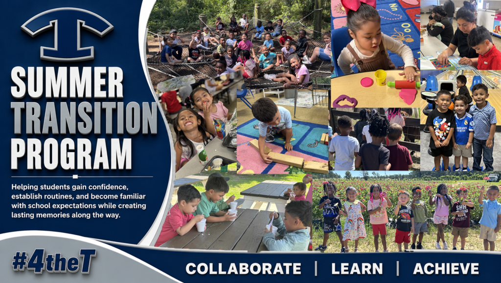 Summer Transition Program