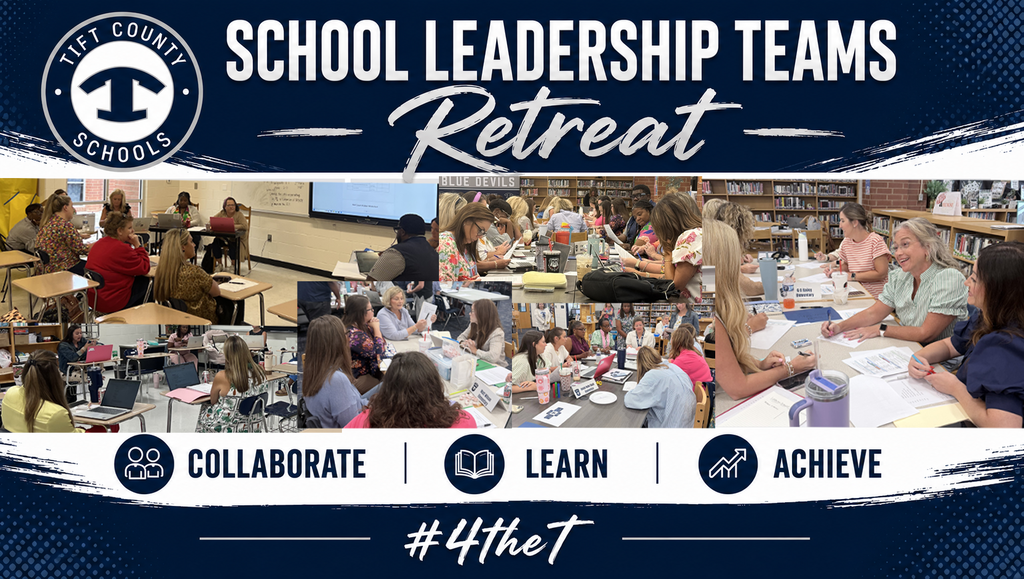School Leadership Teams Retreat