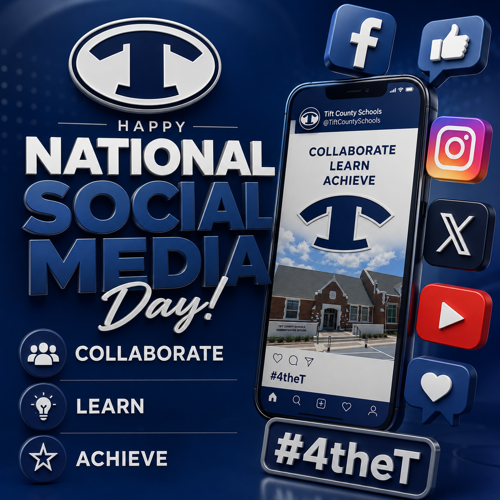 National Social Media Day