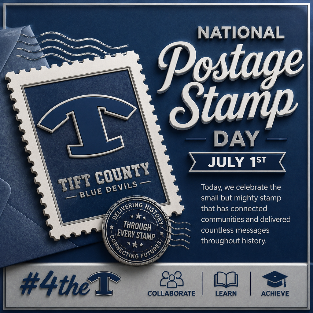 National Postage Stamp Day