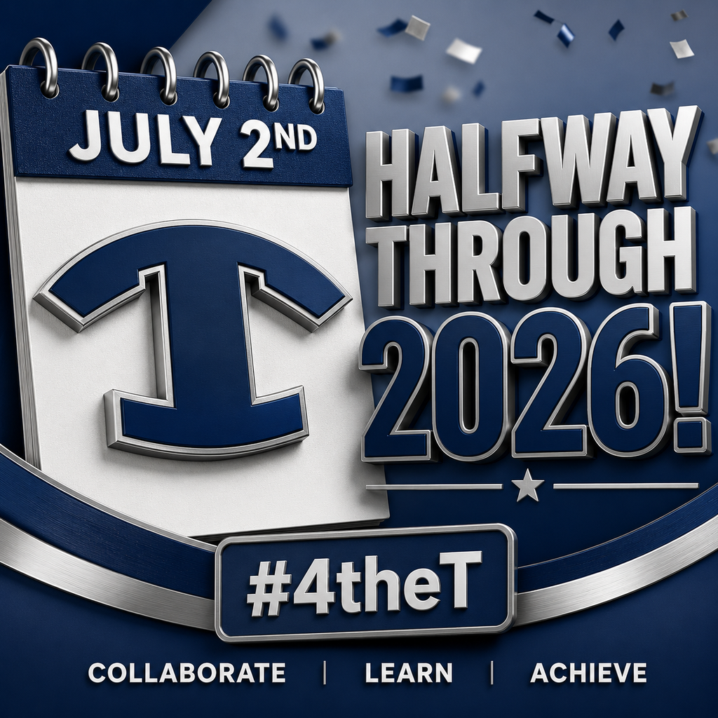 Halfway Through 2026