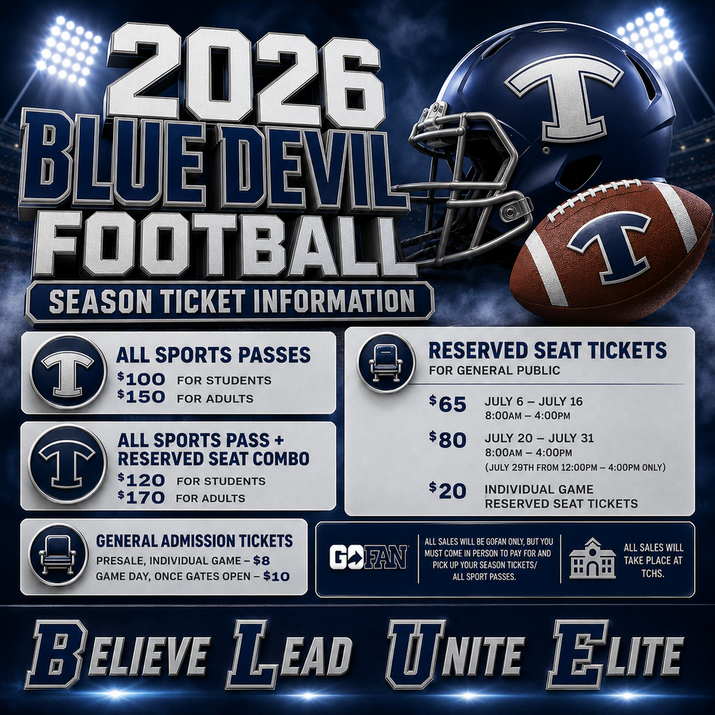 Football Season Ticket Information