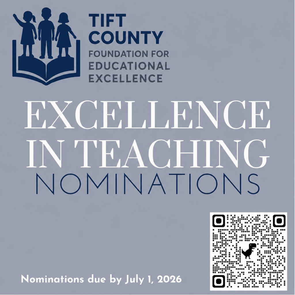 Excellence in Teaching Nominations