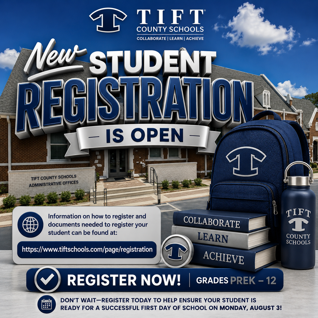 New Student Registration
