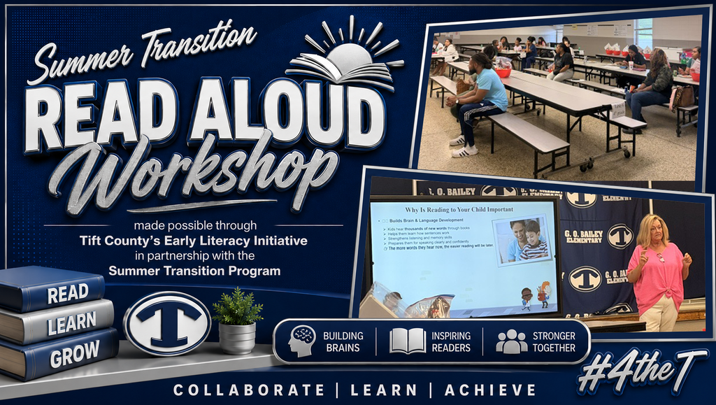 Summer Transition Workshop