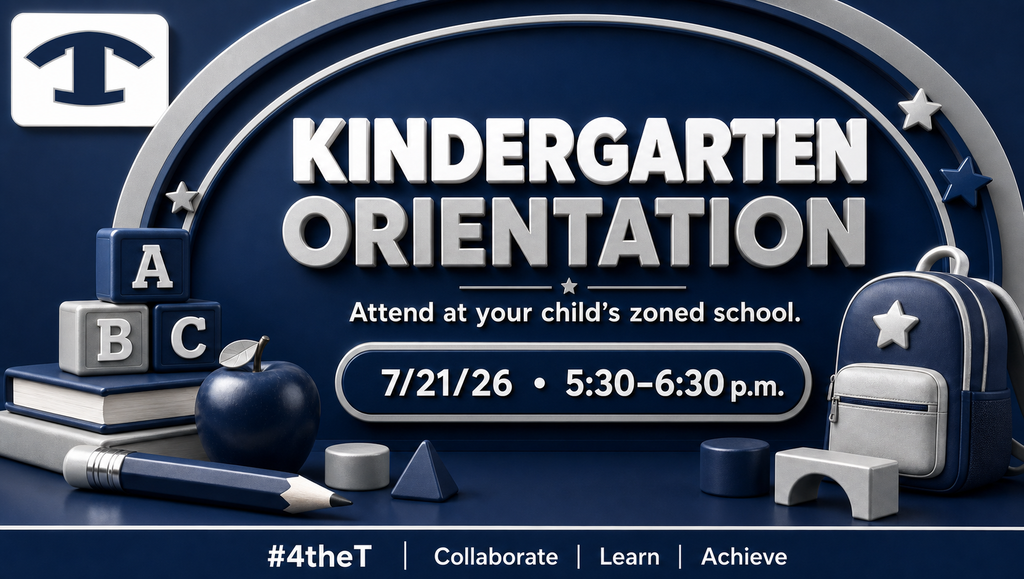Kindergarten Orientation